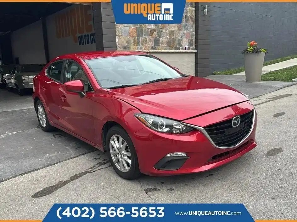 2016 Mazda CX-3 i Sport 4-Door AT's photo