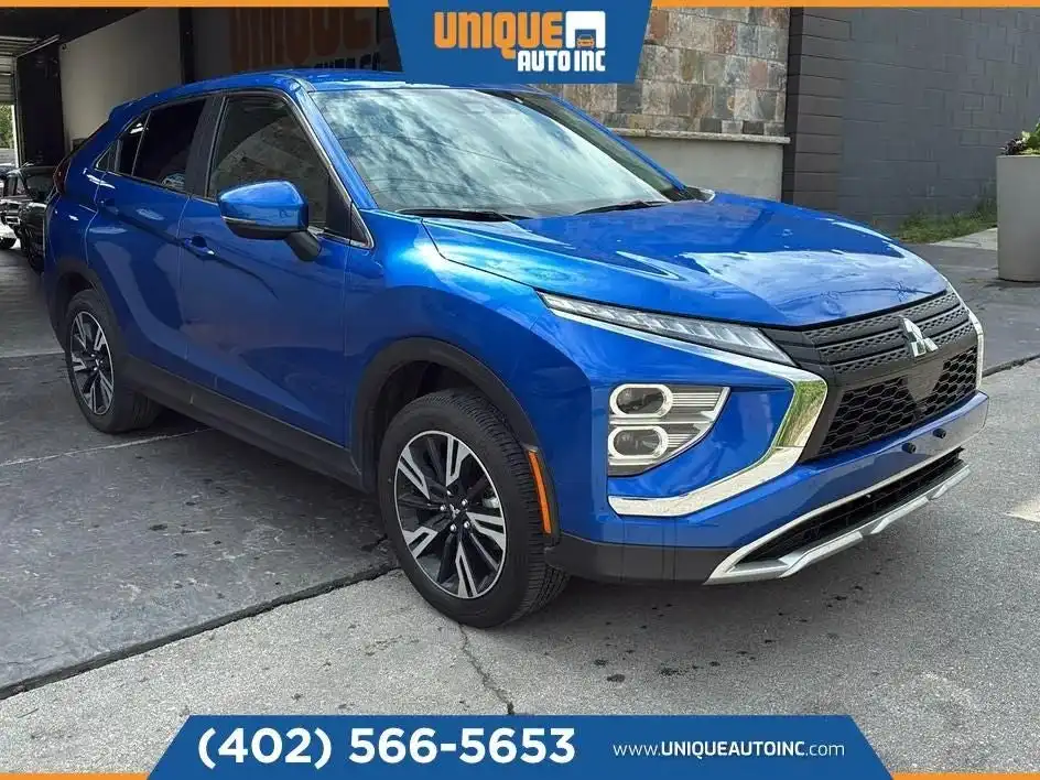 2026 Mitsubishi Eclipse Cross SE S-AWC's photo