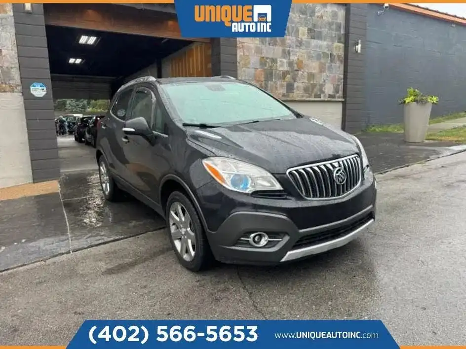 2014 Buick Encore Leather AWD's photo