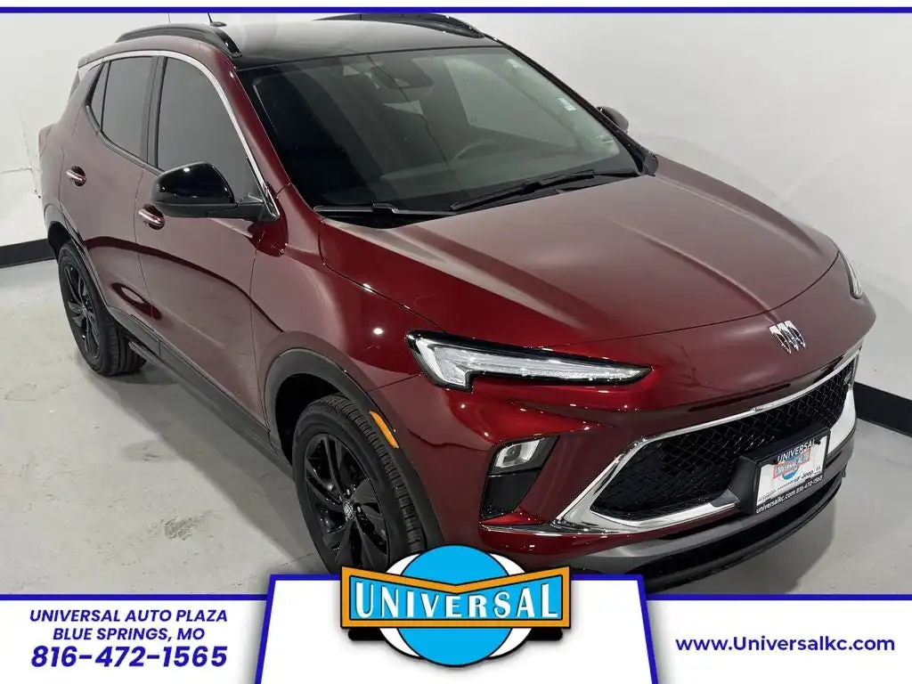 2024 Buick Encore GX Sport Touring AWD's photo