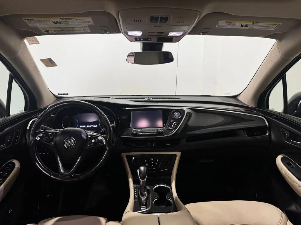 2017 Buick Envision Premium II AWD photo 3