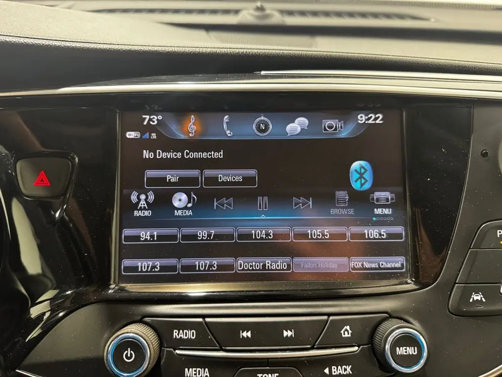 2017 Buick Envision Premium II AWD photo 4