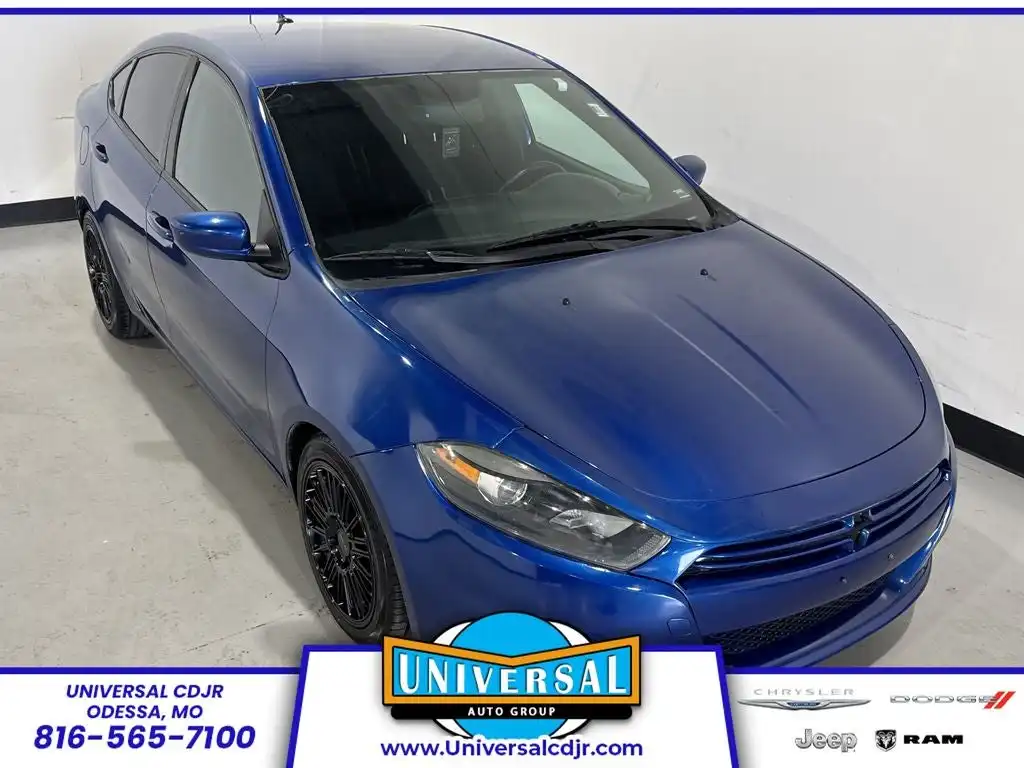 2014 Dodge Dart 2.4 SXT's photo
