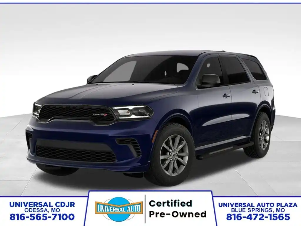 2026 Dodge Durango GT RWD's photo