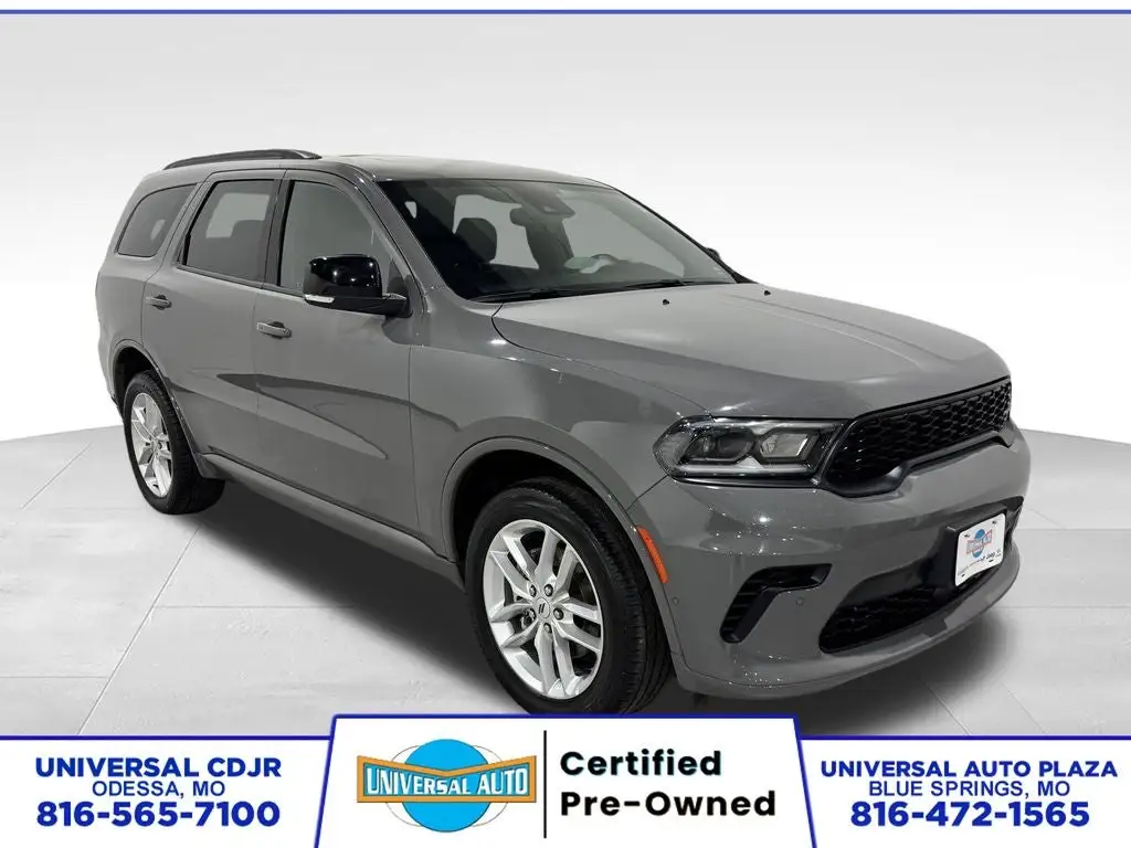2025 Dodge Durango GT AWD Plus photo 1