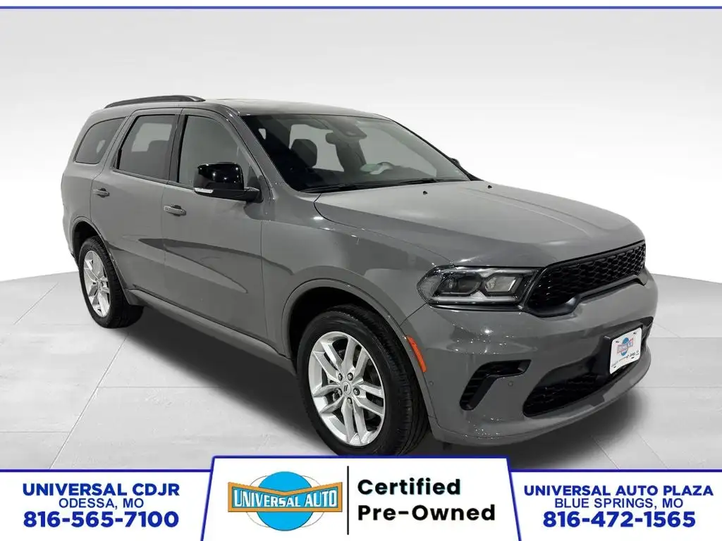 2025 Dodge Durango GT AWD Plus's photo