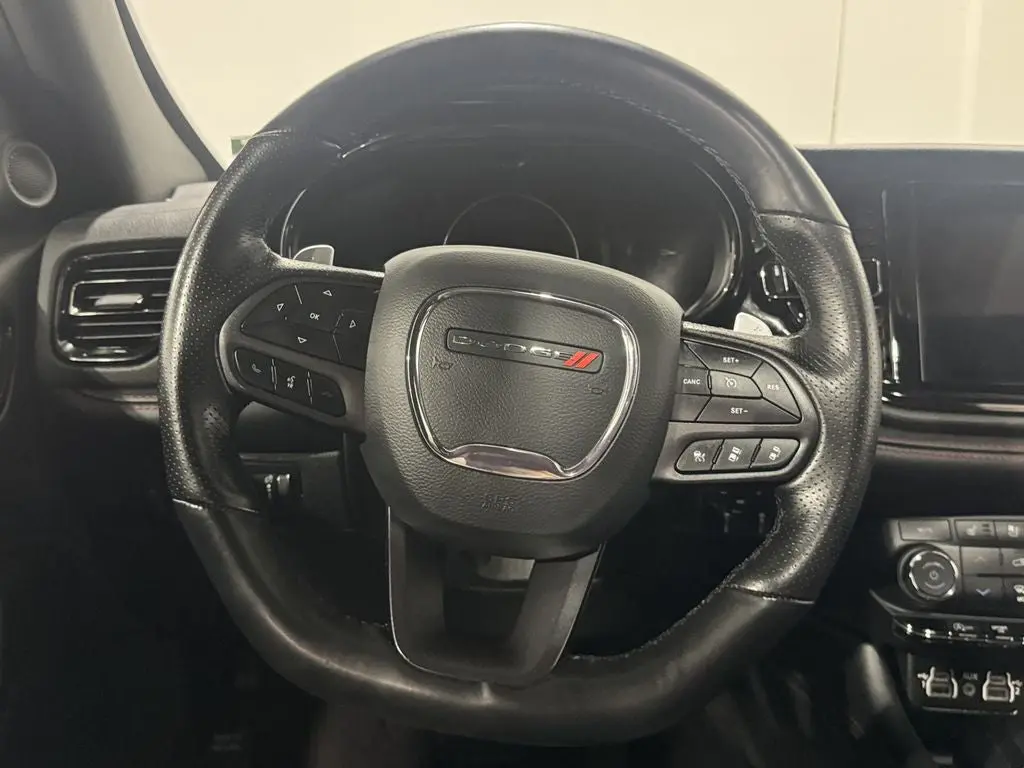 2025 Dodge Durango GT AWD Plus photo 4