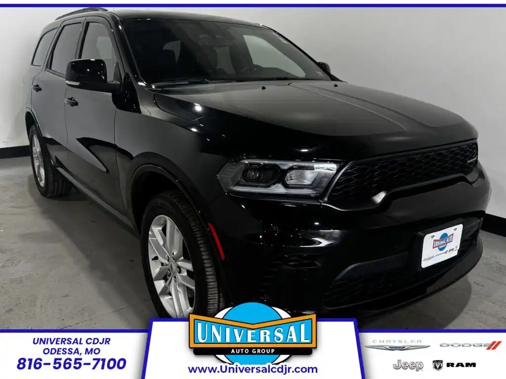 2026 Dodge Durango GT Plus AWD's photo