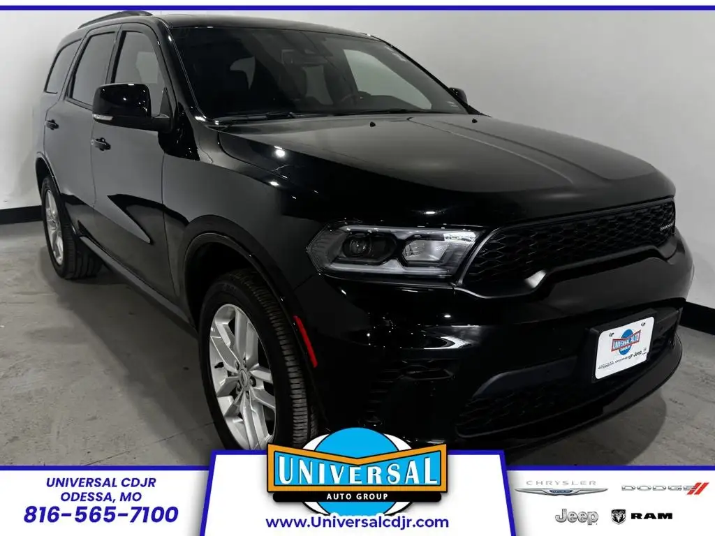 2026 Dodge Durango GT Plus AWD photo 1