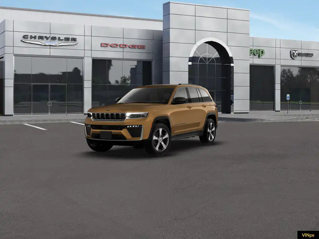 2026 Jeep Grand Cherokee Limited 4x4's photo