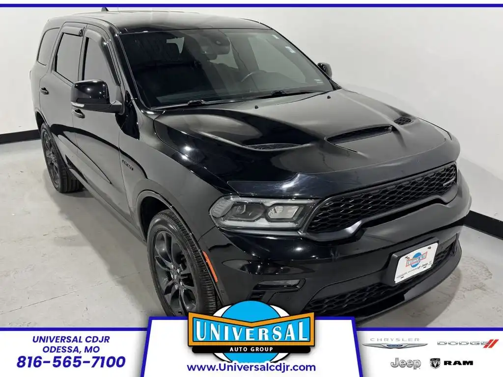 2022 Dodge Durango R/T AWD's photo
