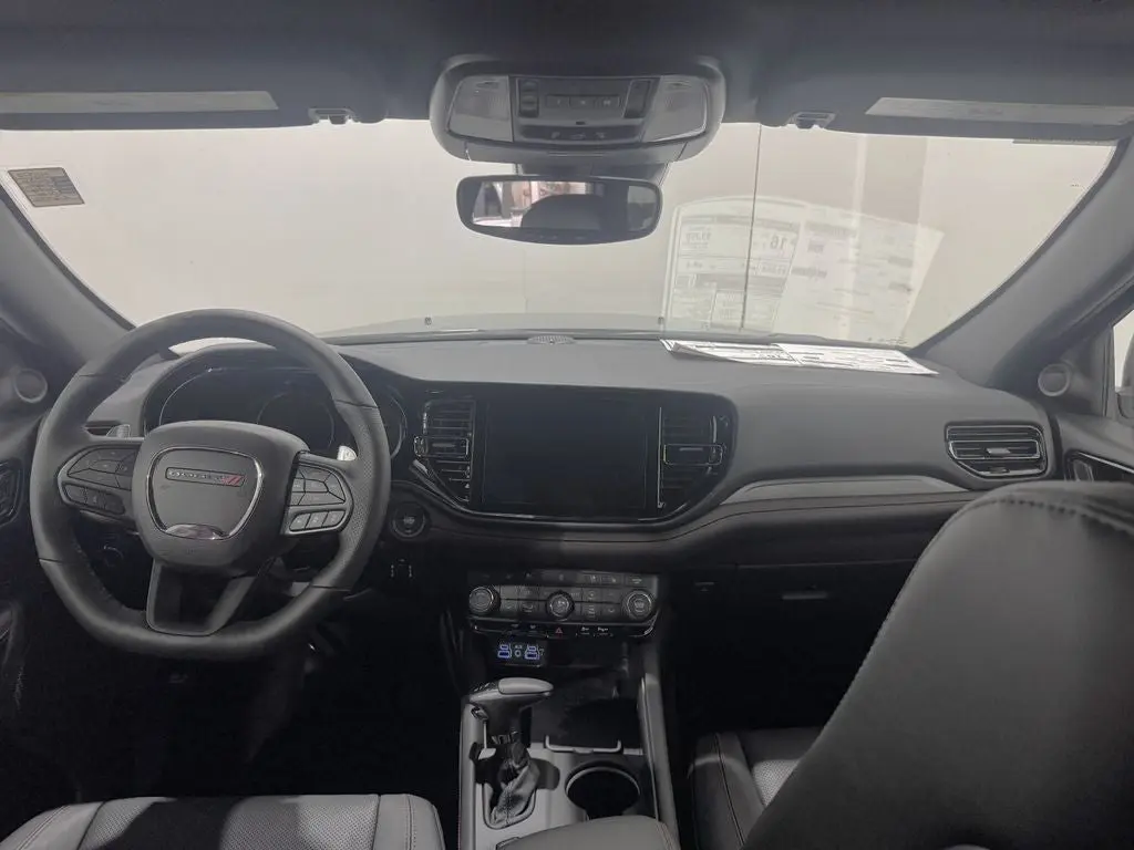 2026 Dodge Durango HEMI V8 GT AWD Plus photo 3