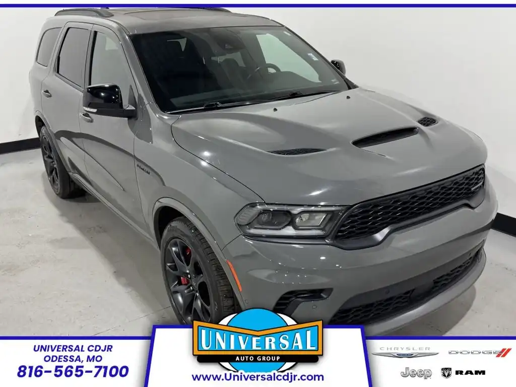 2024 Dodge Durango R/T Plus AWD's photo