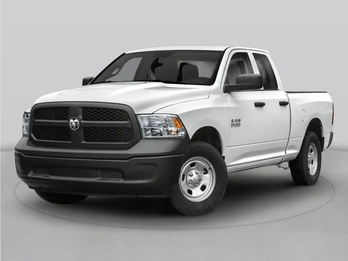 2022 RAM 1500 Classic Warlock Crew Cab 4x4 5'7" Box's photo