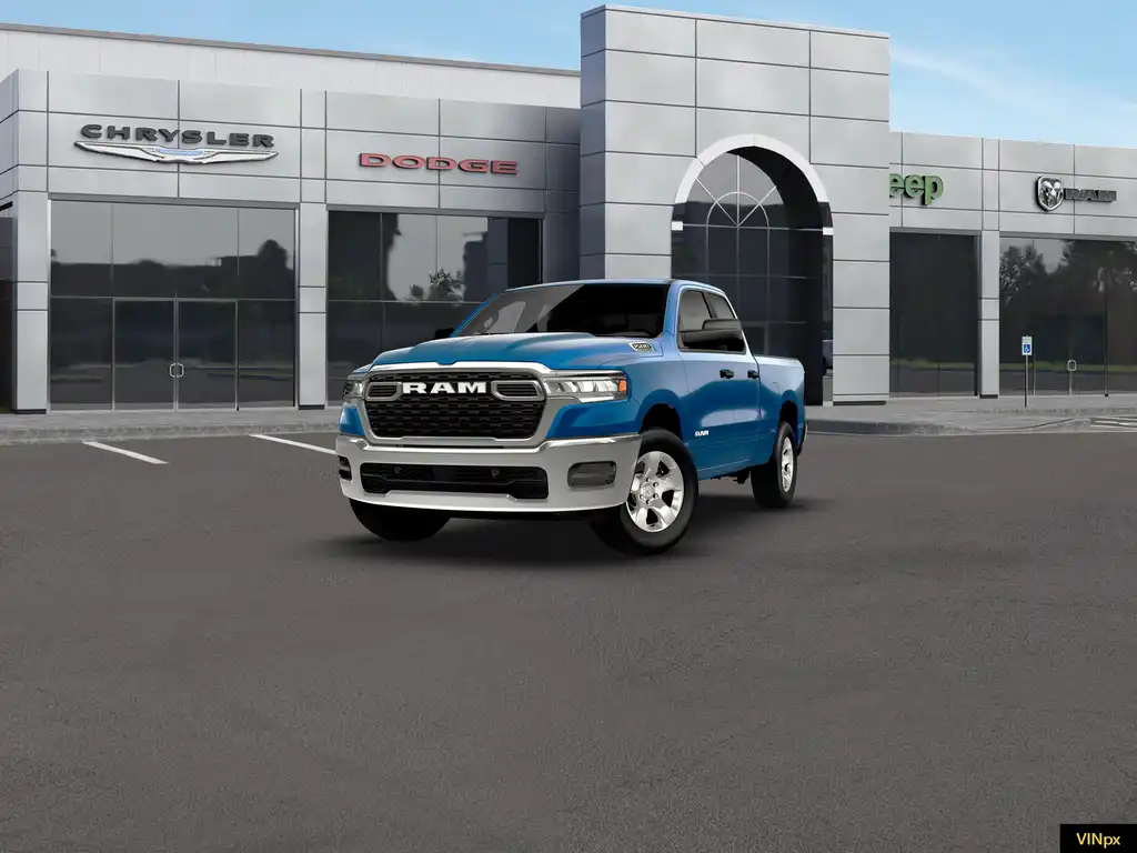 2026 RAM 1500 Tradesman 4x4 Quad Cab 6'4's photo
