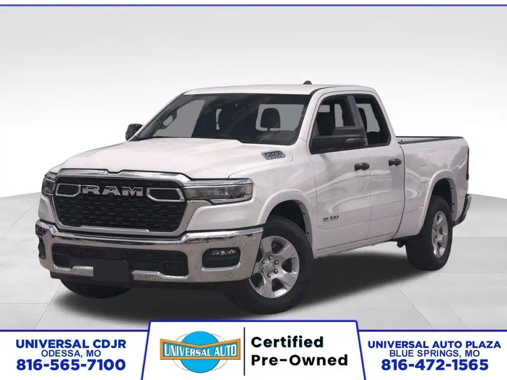 2027 RAM 1500 Tradesman's photo
