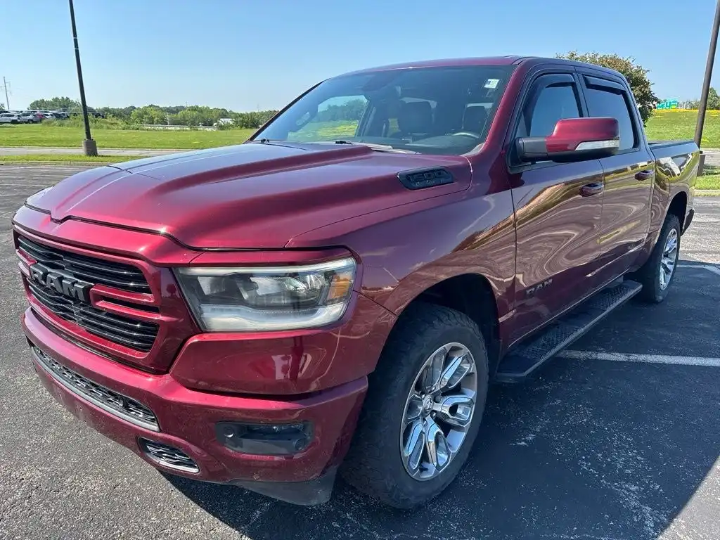 2019 RAM 1500 Sport Crew Cab 4x4 5'7" Box's photo