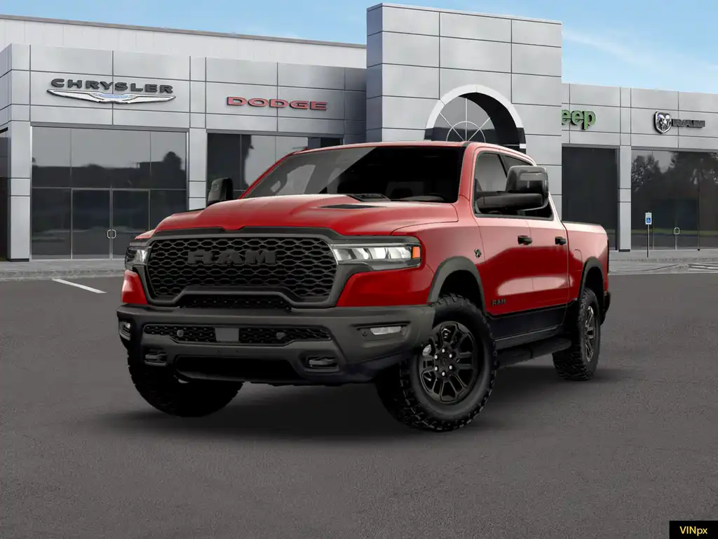 2026 RAM 1500 Rebel 4x4 Crew Cab 5'7's photo