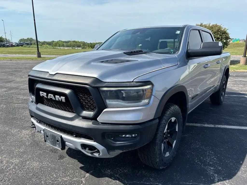 2022 RAM 1500 Rebel Crew Cab 4x4 5'7" Box's photo