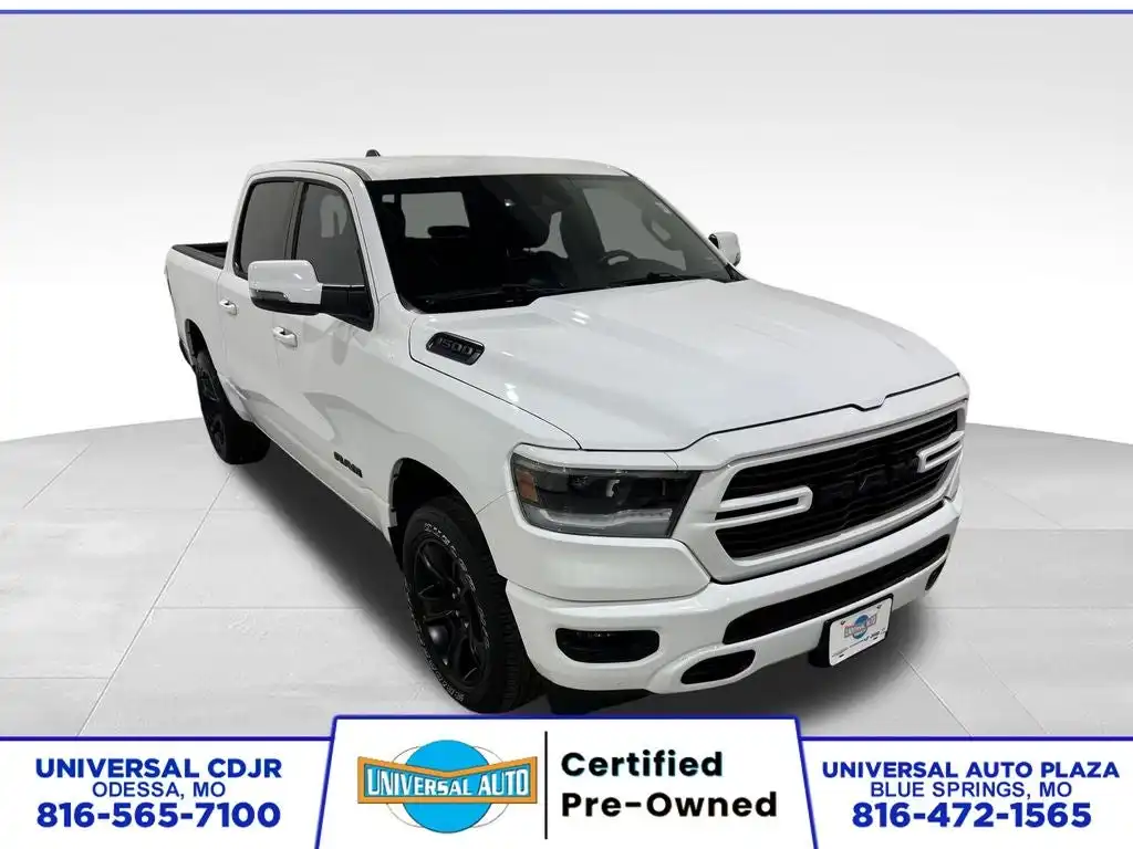 2024 RAM 1500 Sport Crew Cab 4x4 5'7" Box's photo