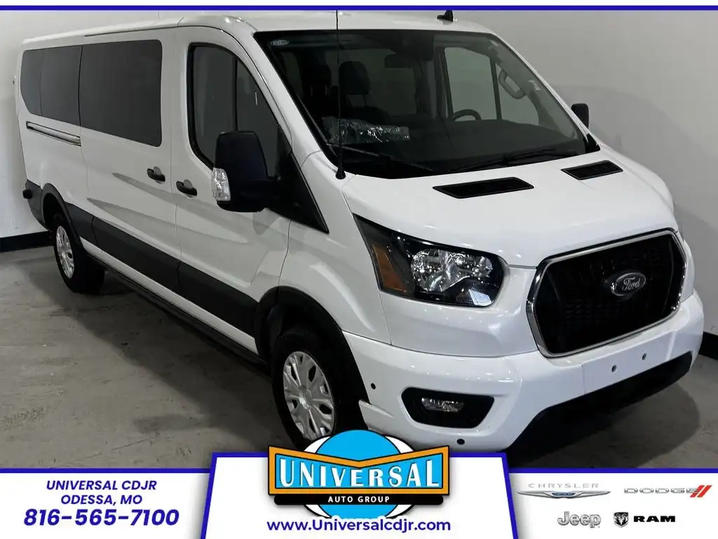 2024 Ford Transit 350 XLT Low Roof Sliding Pass. 148's photo