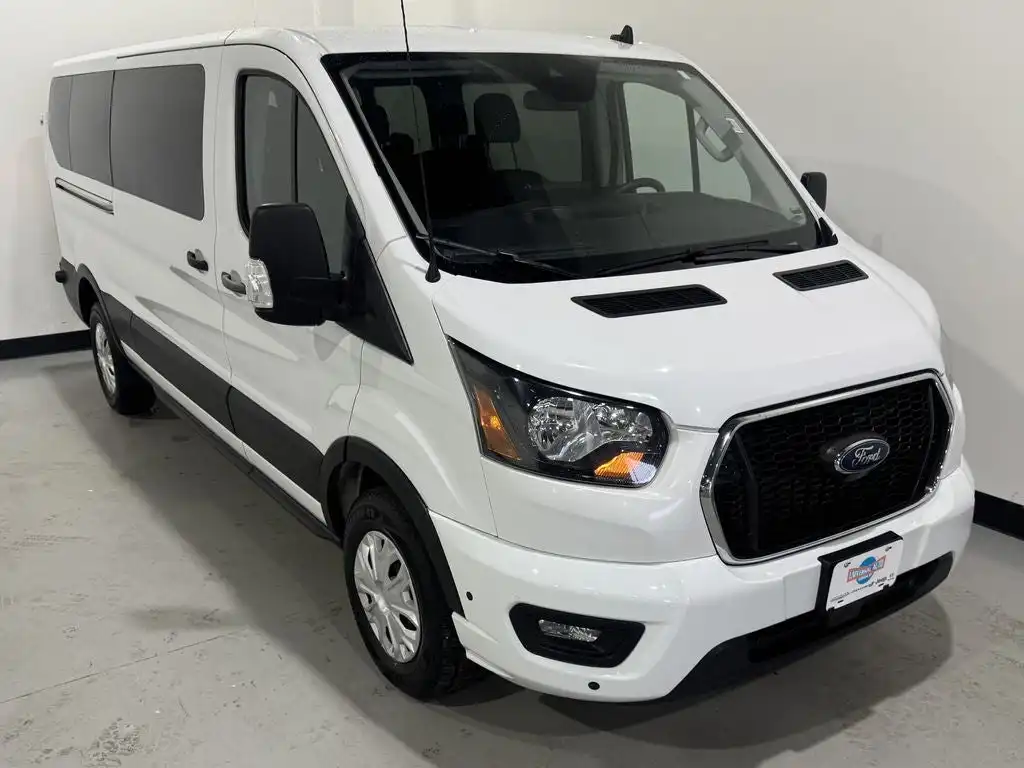 2024 Ford Transit 350 XLT Low Roof Sliding Pass. 148's photo