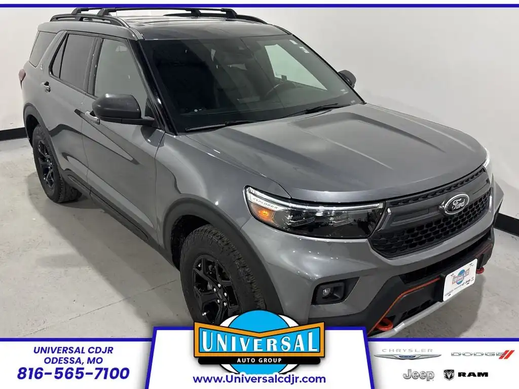 2022 Ford Explorer Timberline 4WD's photo