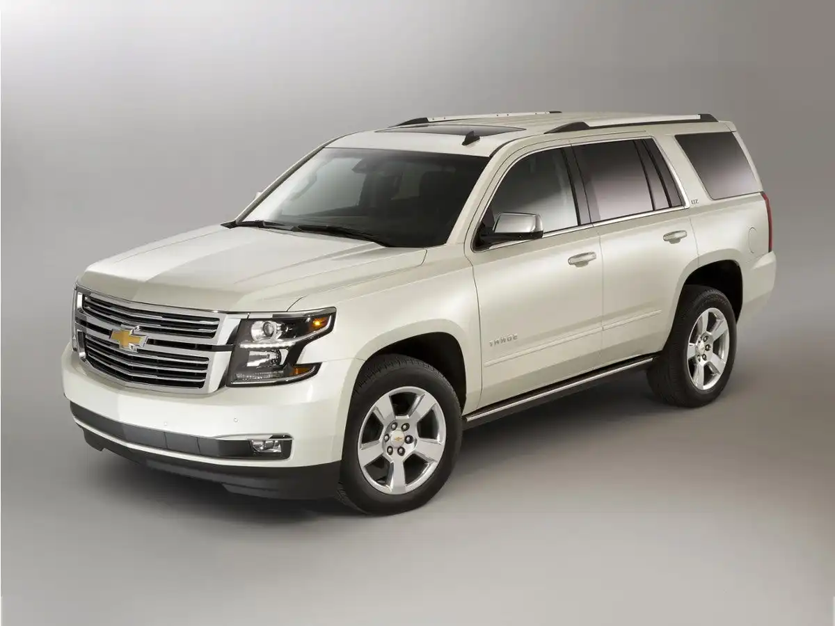 2016 Chevrolet Tahoe 4WD LT's photo