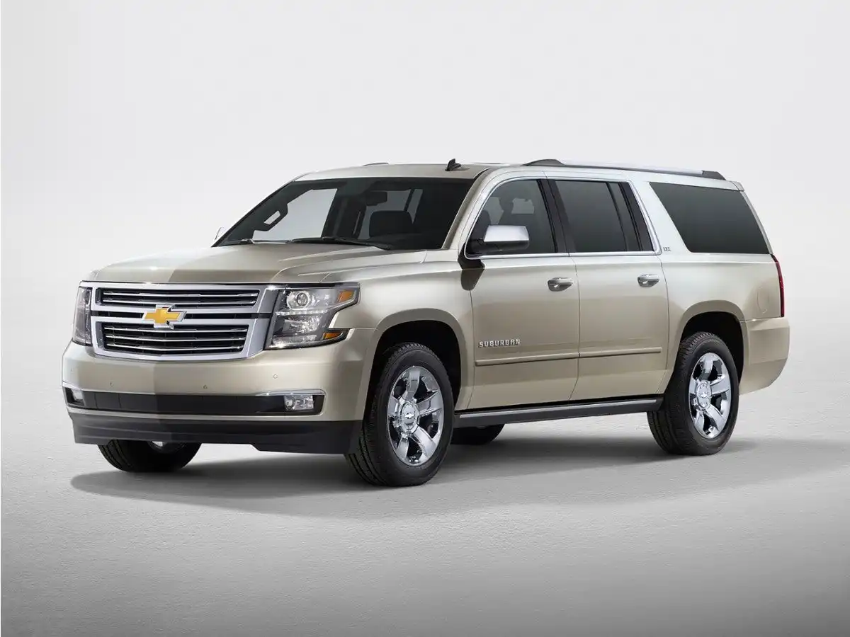 2020 Chevrolet Suburban Premier 4x4's photo