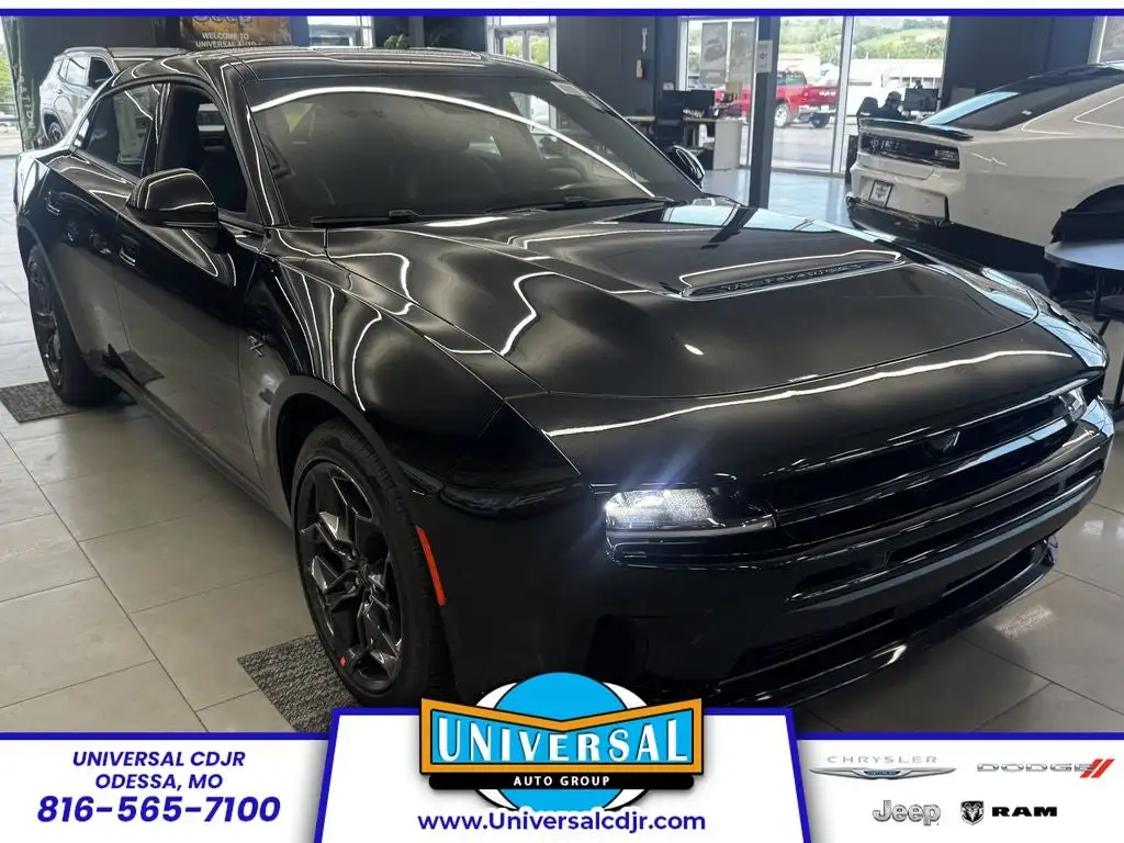 2026 Dodge Charger R/T AWD's photo