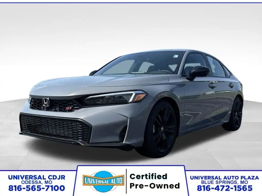 2026 Honda Civic Si's photo
