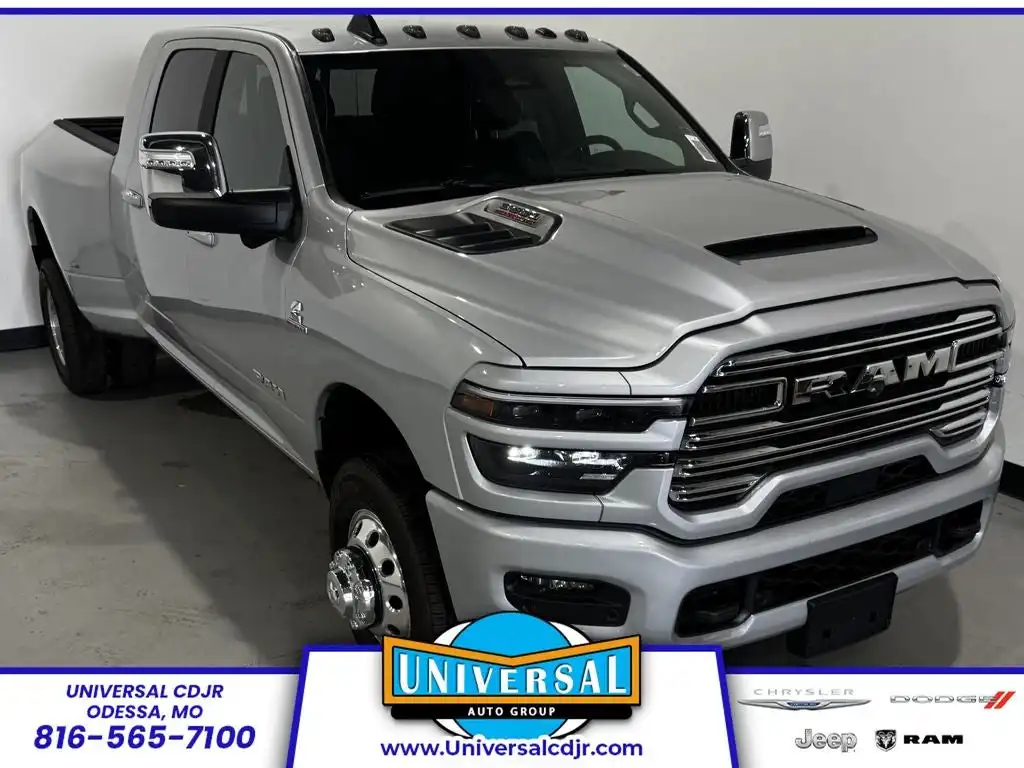 2026 RAM 3500 Laramie 4X4 Mega Cab's photo