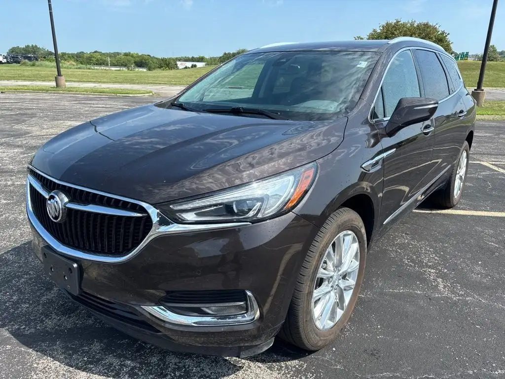2018 Buick Enclave Premium AWD's photo