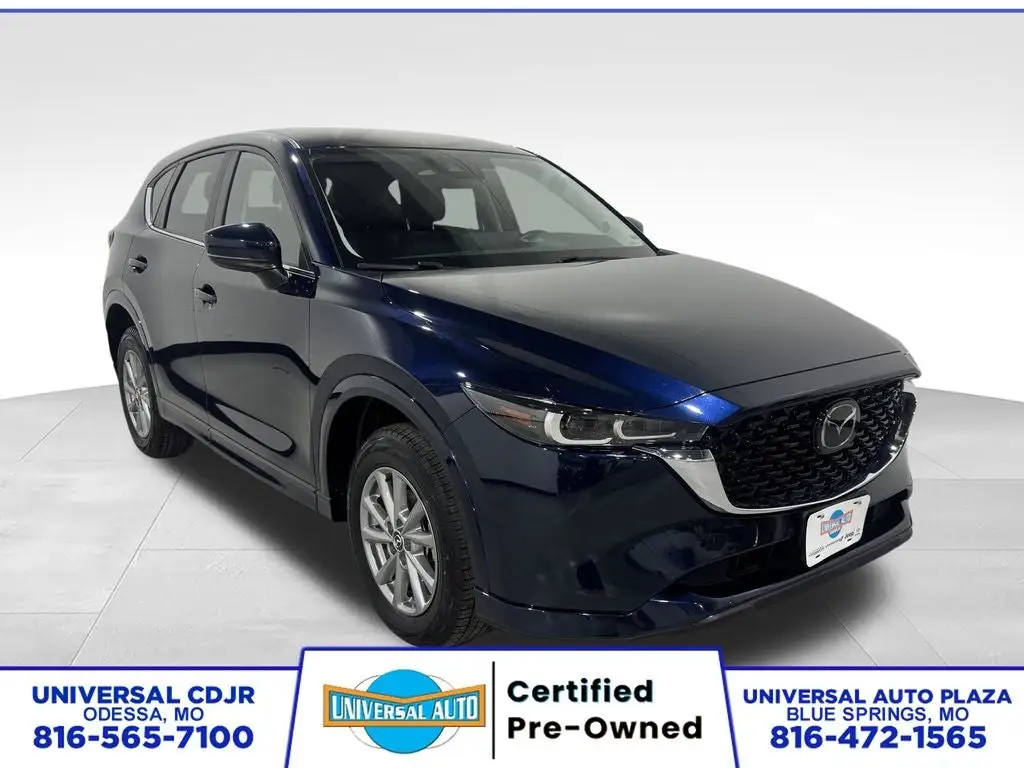 2025 Mazda CX-5 Select AWD Auto Package S photo 1