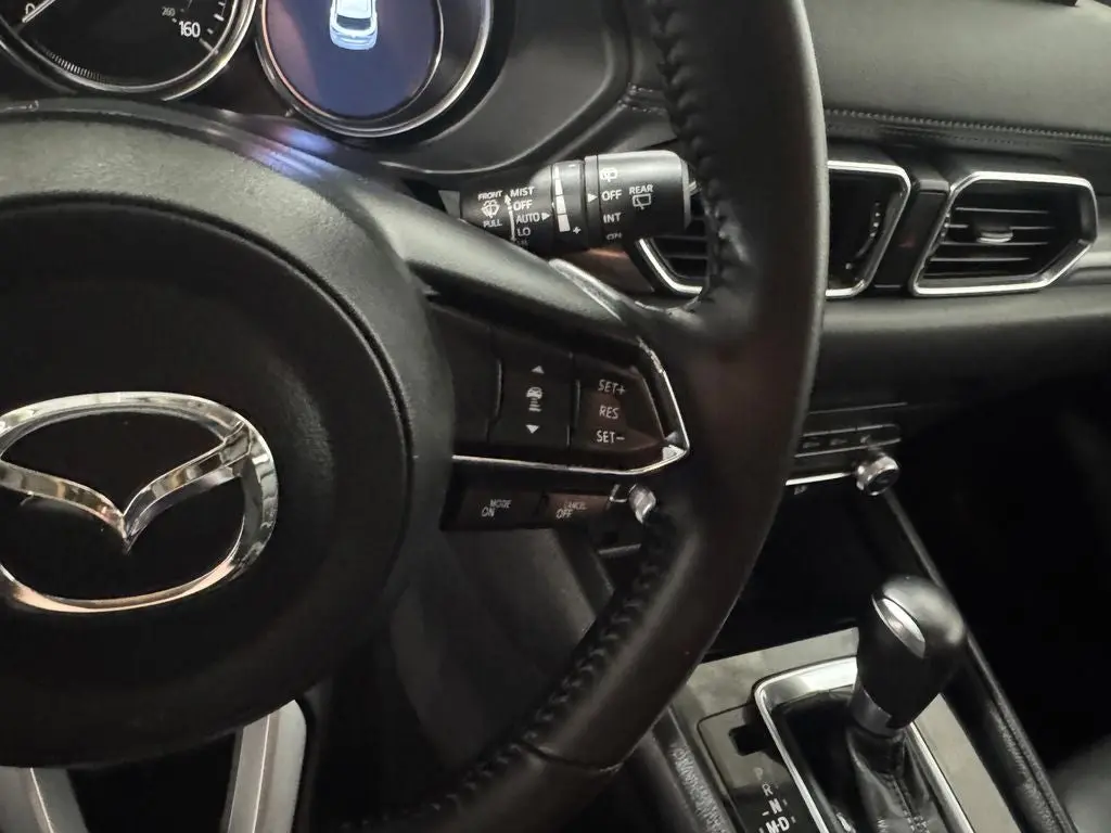 2025 Mazda CX-5 Select AWD Auto Package S photo 5