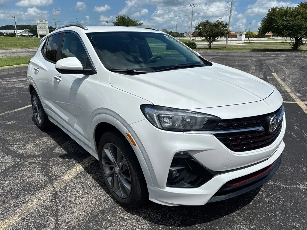 2020 Buick Encore GX Preferred AWD photo 3