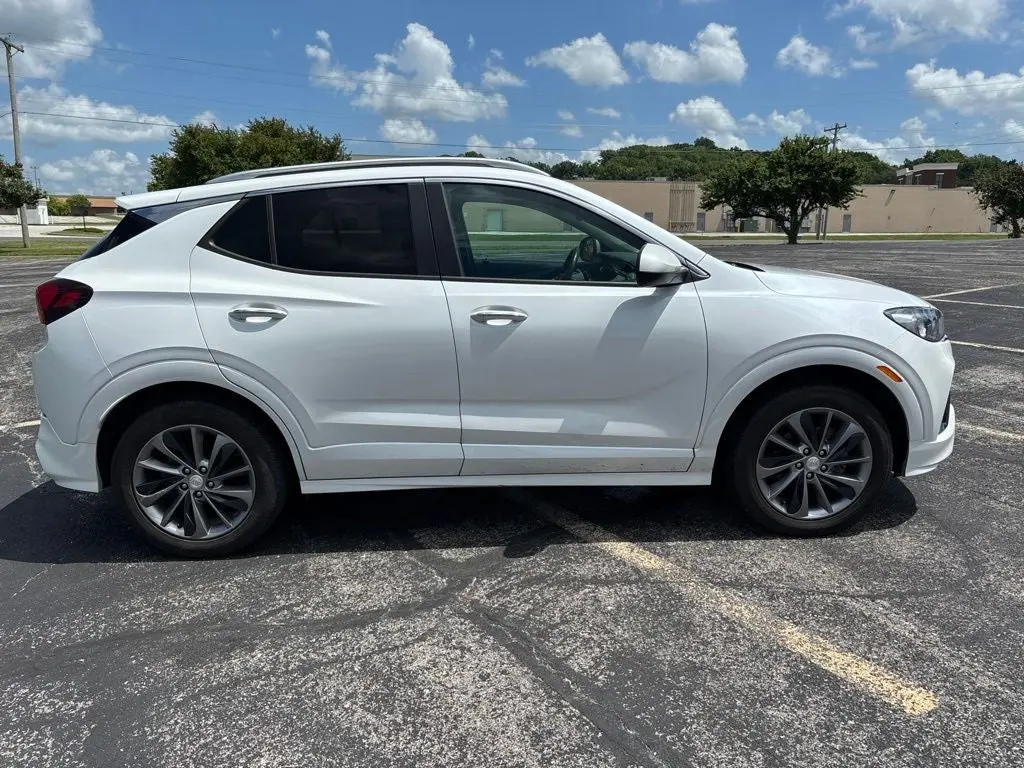 2020 Buick Encore GX Preferred AWD photo 4