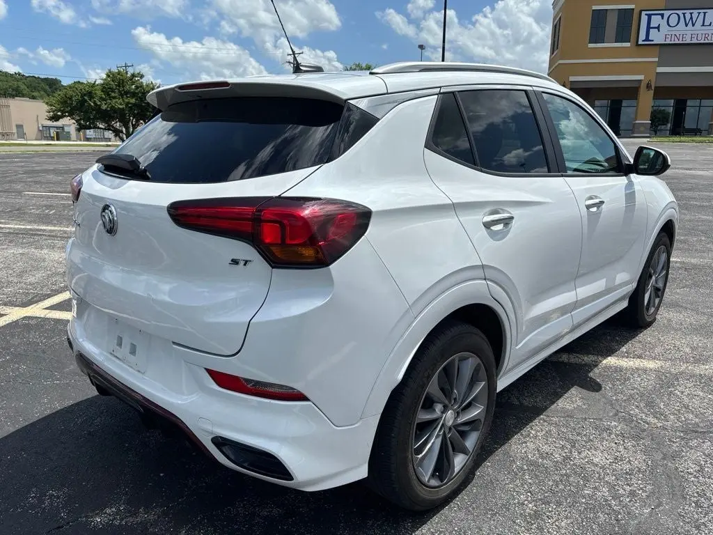 2020 Buick Encore GX Preferred AWD photo 5