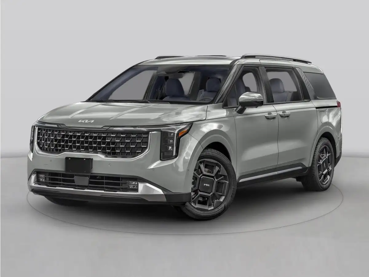 2025 Kia Sedona LXS's photo