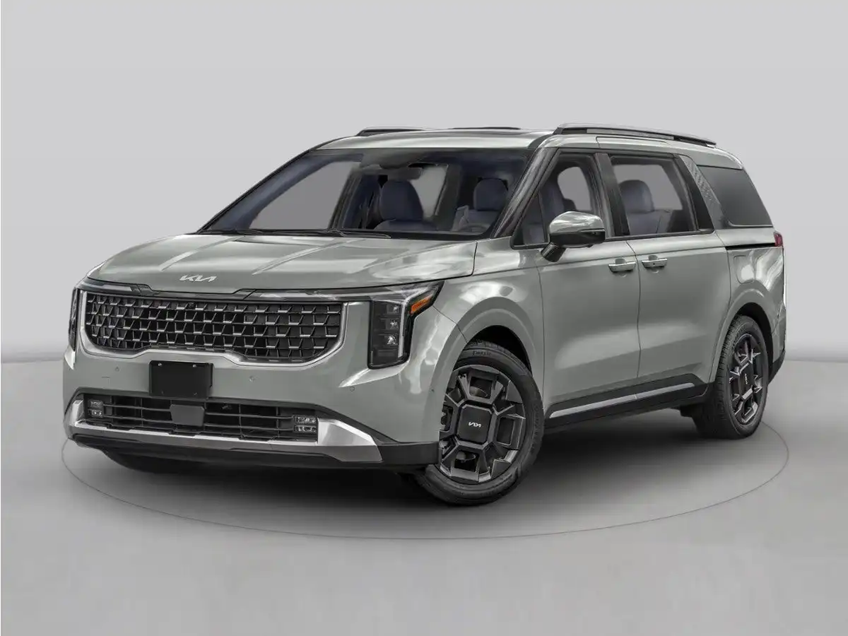 2025 Kia Sedona LXS's photo