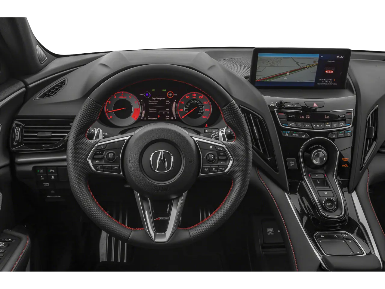 2019 Acura RDX A-Spec photo 4