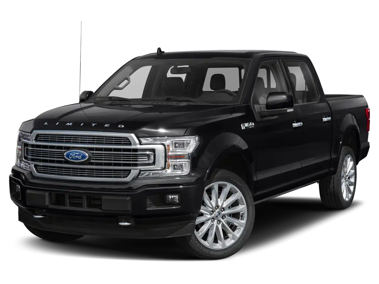 2020 Ford F-150 Limited 4x4 SuperCrew 145 in's photo