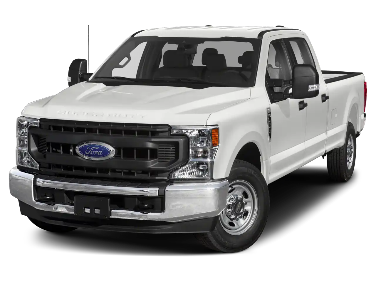 2020 Ford F-250 XLT 4x4 Crew Cab 160 in's photo