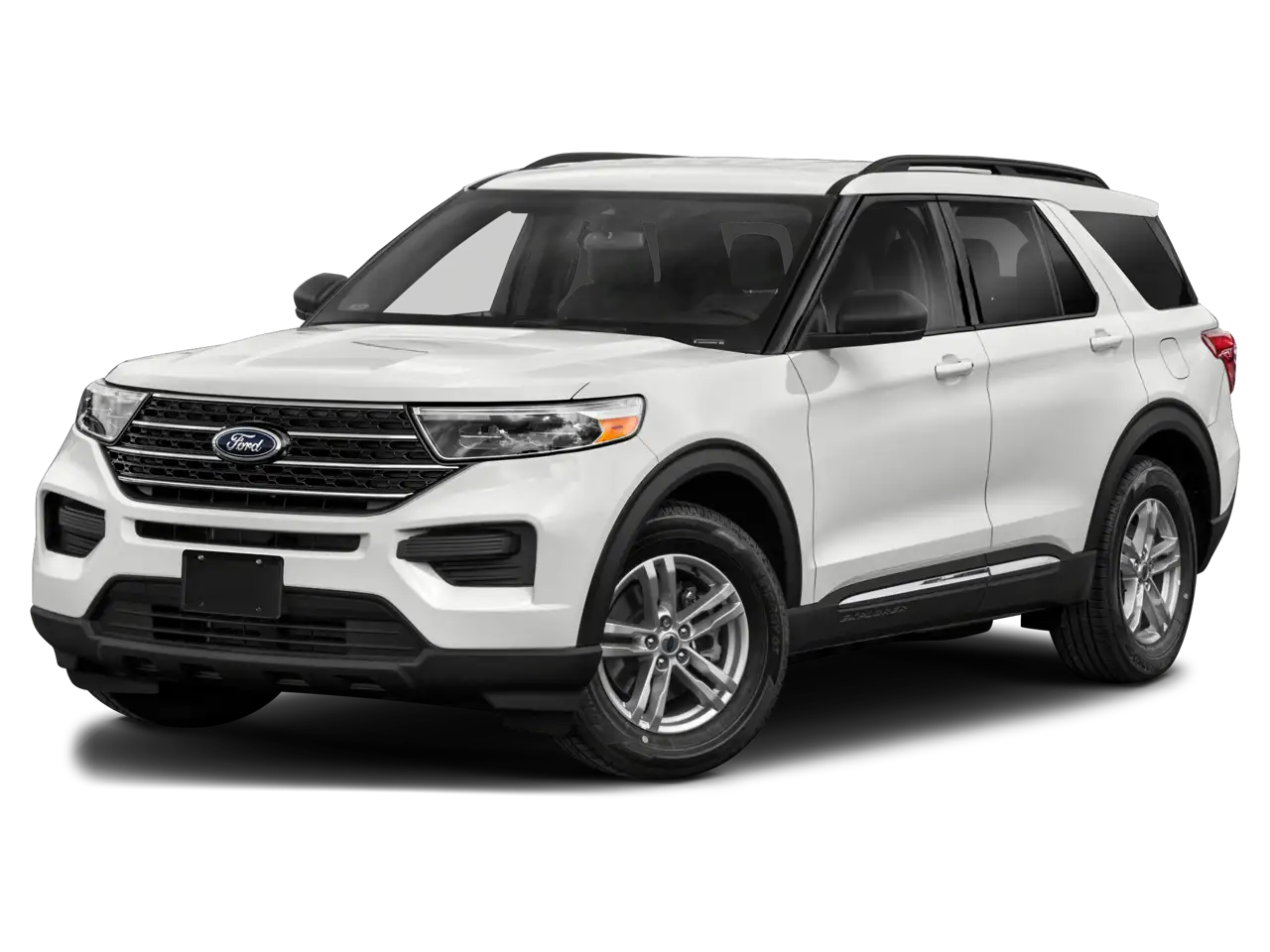 2022 Ford Explorer XLT 4WD's photo