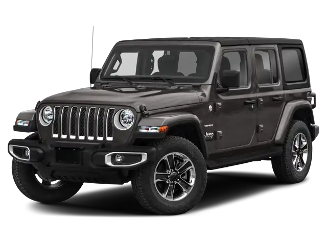 2020 Jeep Wrangler Sahara Altitude's photo