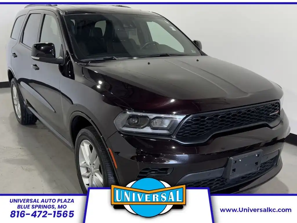 2025 Dodge Durango GT Plus AWD's photo