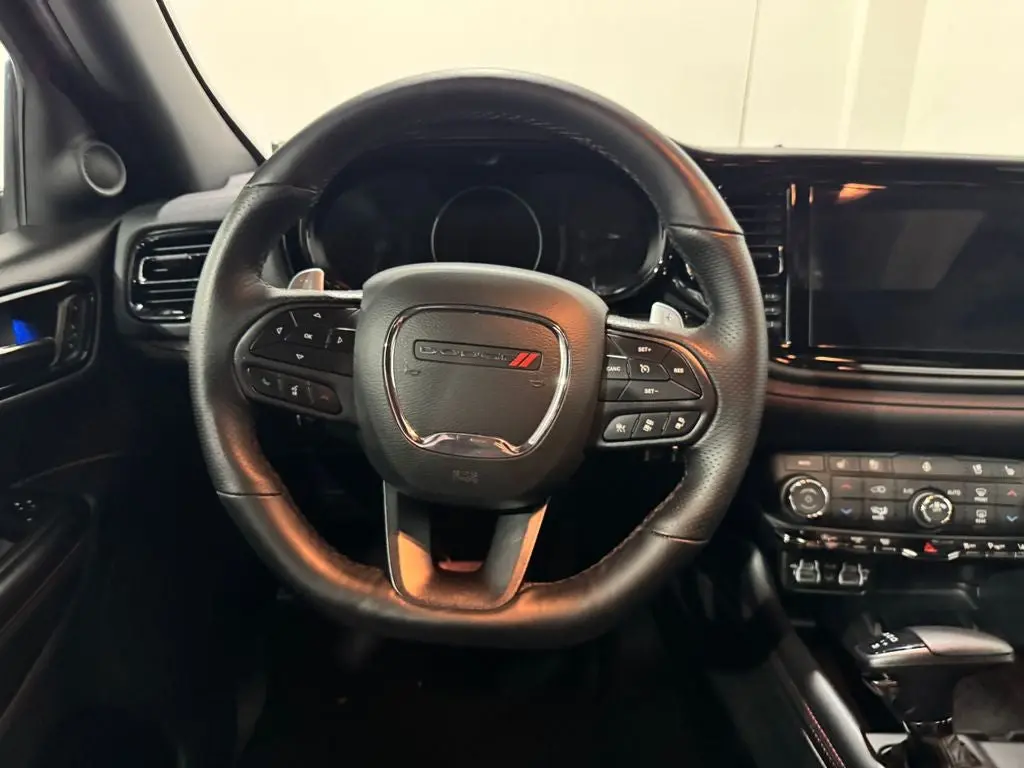 2026 Dodge Durango GT Plus AWD photo 5