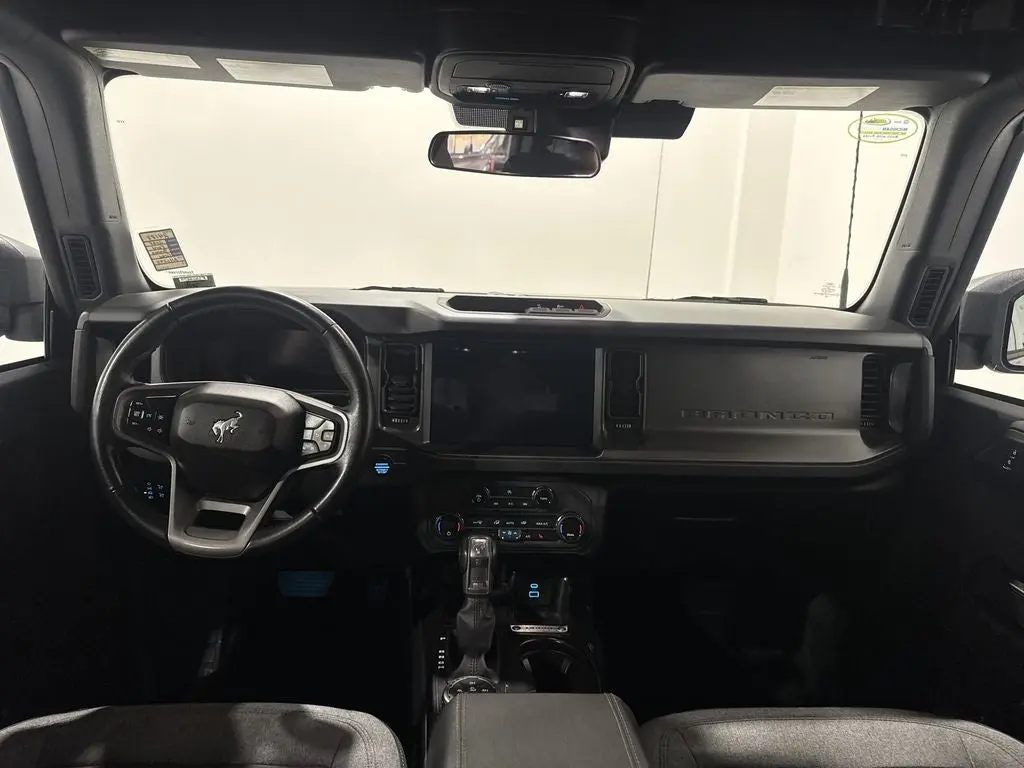 2025 Ford Bronco Big Bend 4x4 photo 3