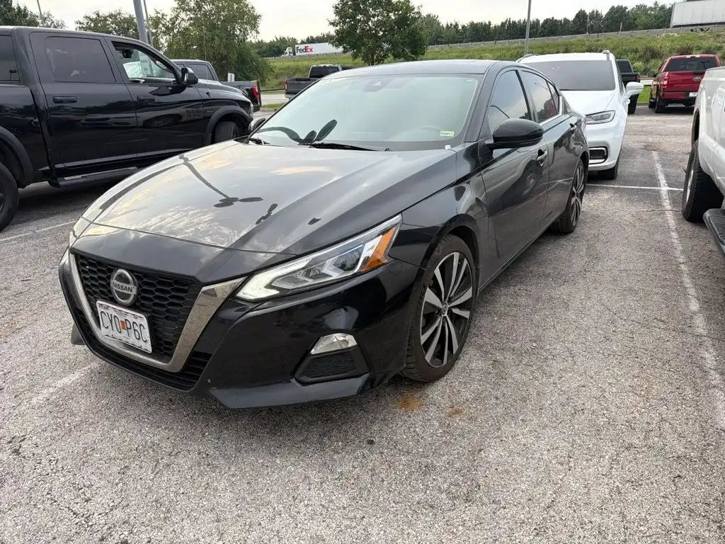 2020 Nissan Altima 2.5 SR AWD's photo