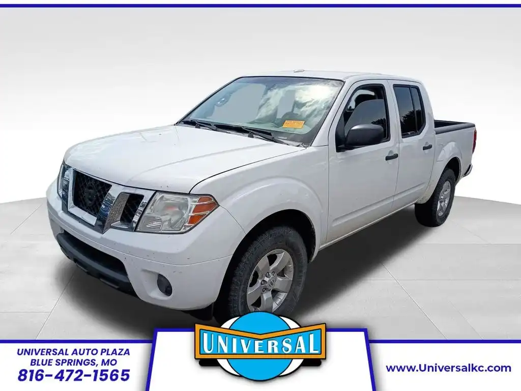 2012 Nissan Frontier 4.0 SV Crew Cab 4X2 AT SWB's photo